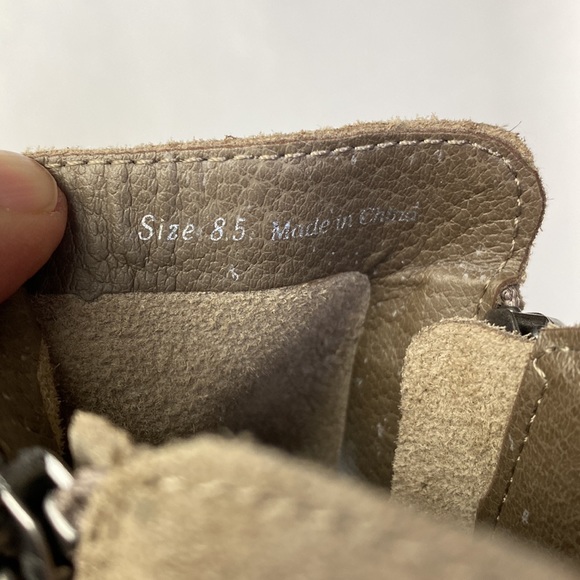 Dolce Vita | Suede ankle boots | Size 8.5 - Picture 12 of 12